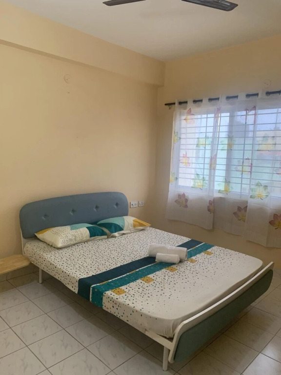 Inviting 2-bed Apartment Super Fast Wifi