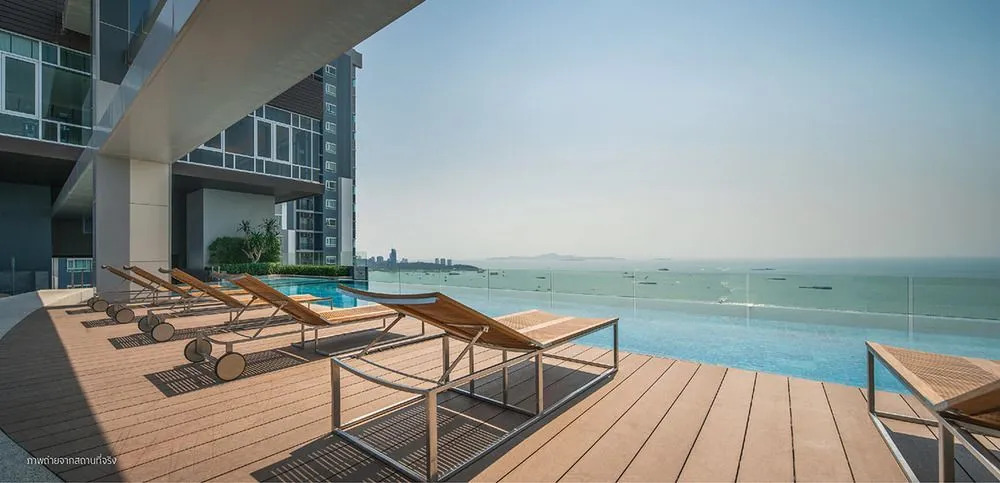 2BR Centric Sea With Sea View
