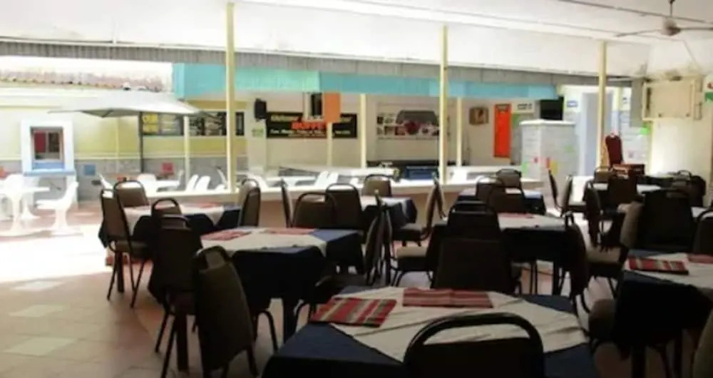 Stadium Holiday Inn Mombasa