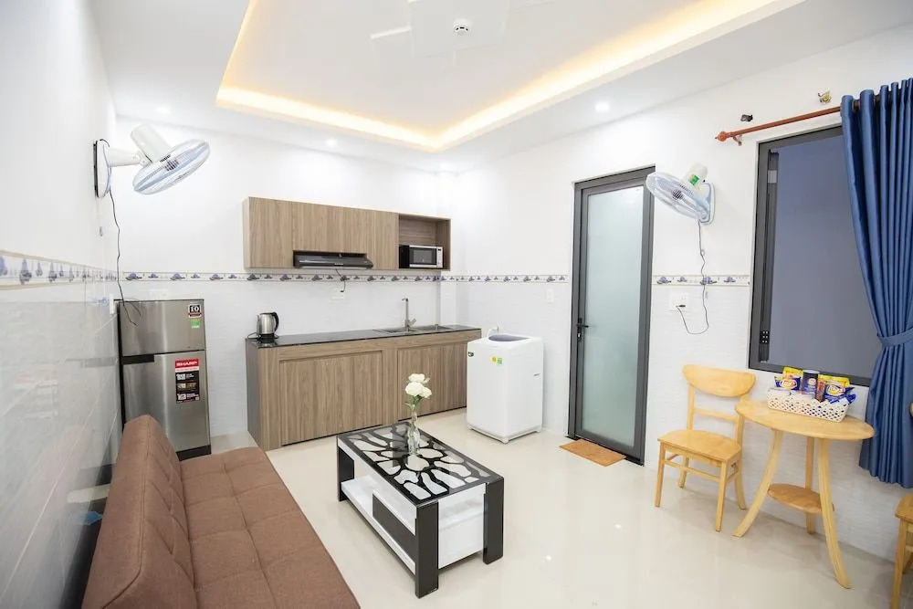 7S Hotel Tuong Lai And Apartment Vung Tau