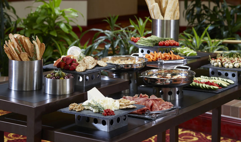Marriott DFW Airport South