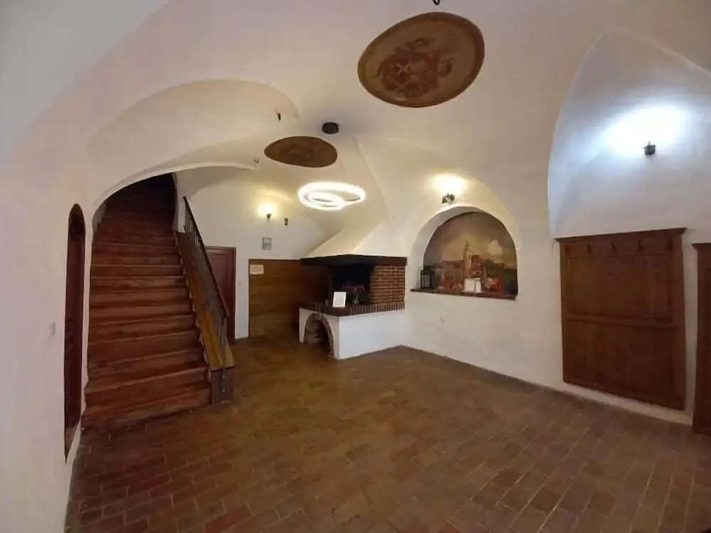 Hotel Svambersky dum