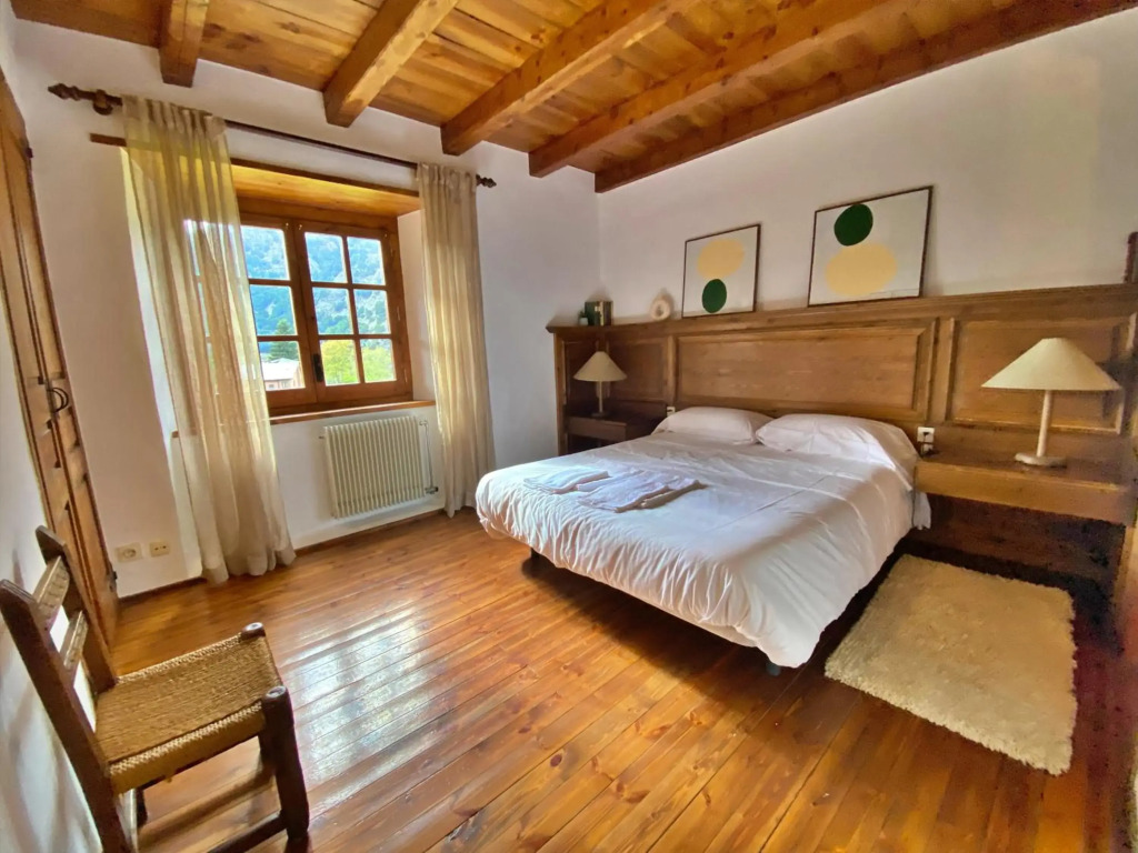 Pleta Ordino 18, Duplex rustico con chimenea, Ordino, zona vallnord