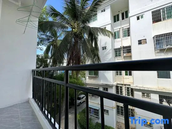 Haicheng Apartment (Sanya Jiyang Branch)