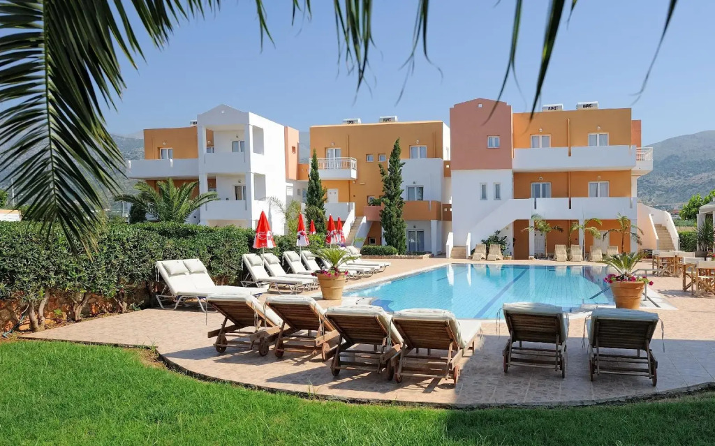 Sunvillage Malia Suites