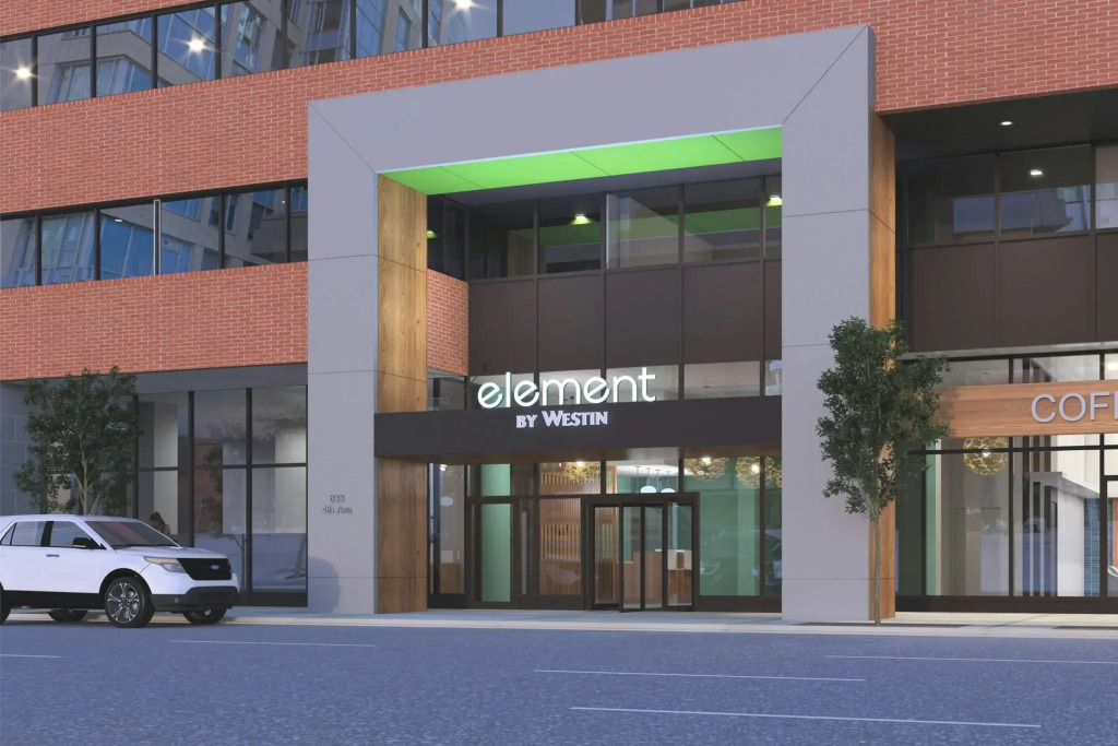 Element by Marriott Calgary Downtown