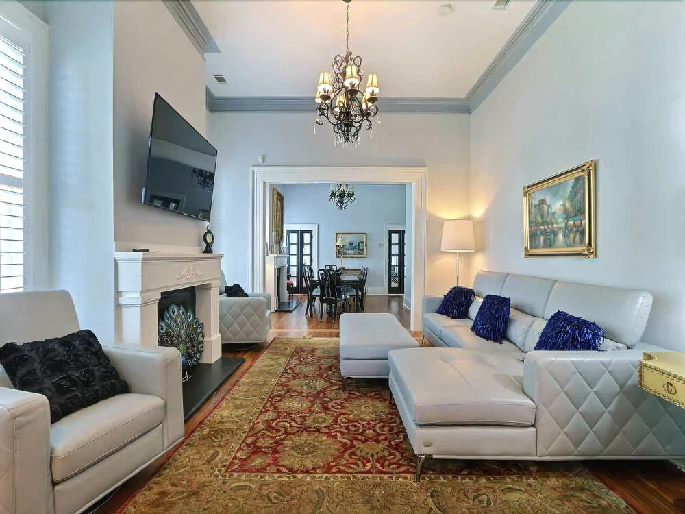 Park Avenue Estate