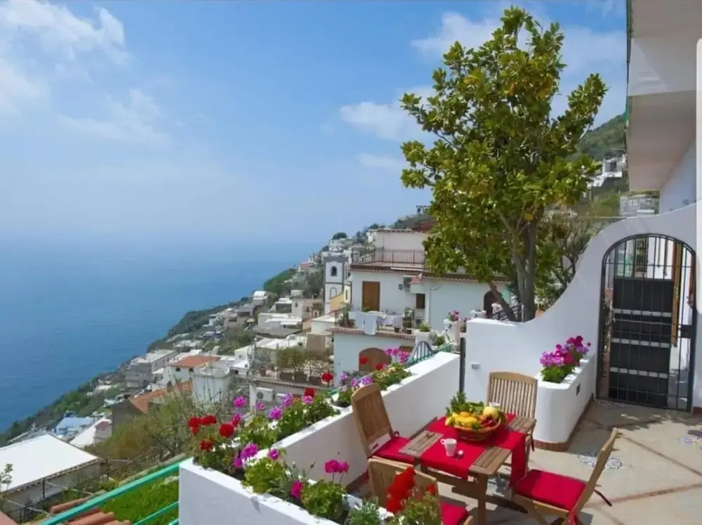 Holidays dream Praiano
