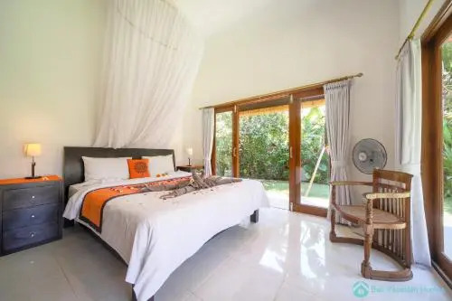 Villa Saffraan Bali