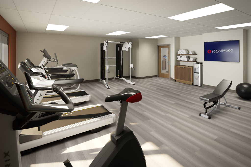 Candlewood Suites Stafford Quantico