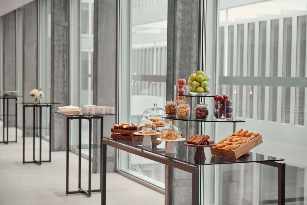 Hyatt Regency Zurich Airport Circle