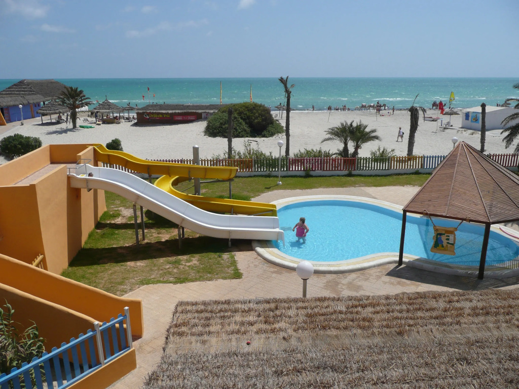 Caribbean World Djerba Hotel - All Inclusive