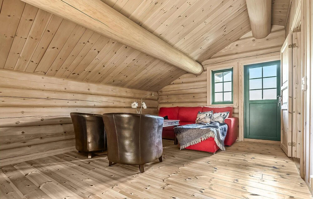 Nice Home In Hemsedal With Sauna