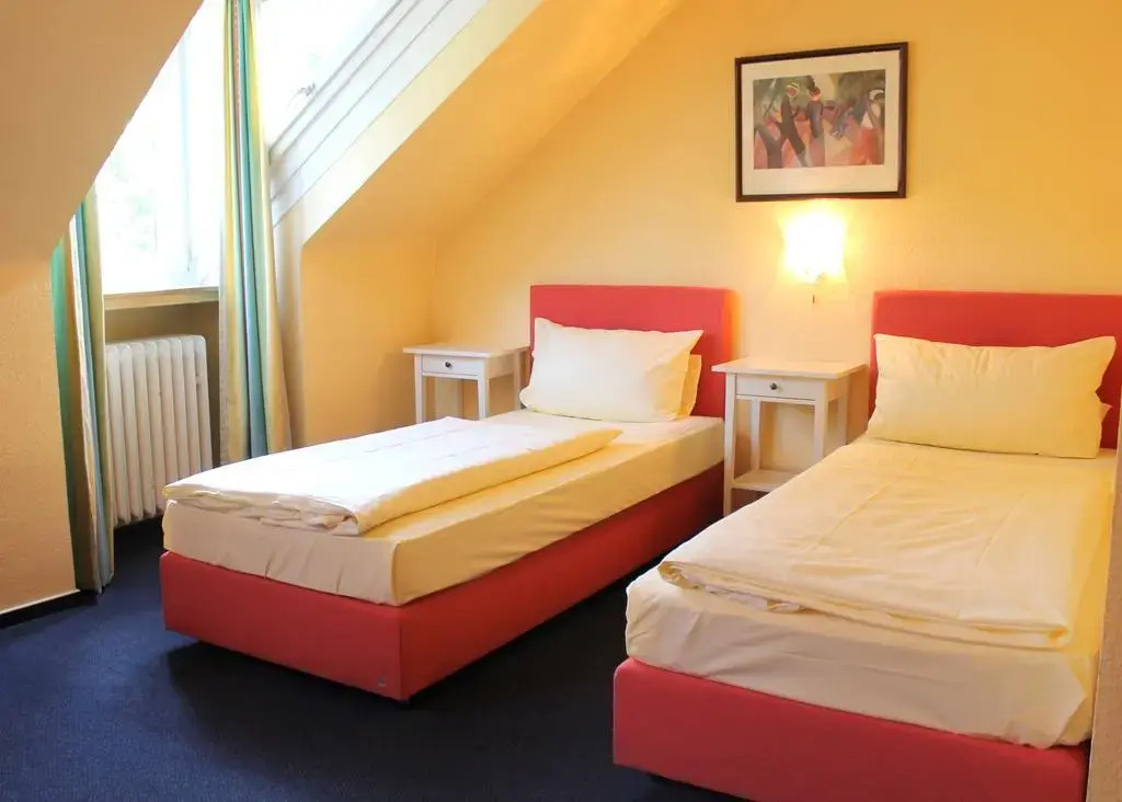 Hotel Eden - Am Hofgarten