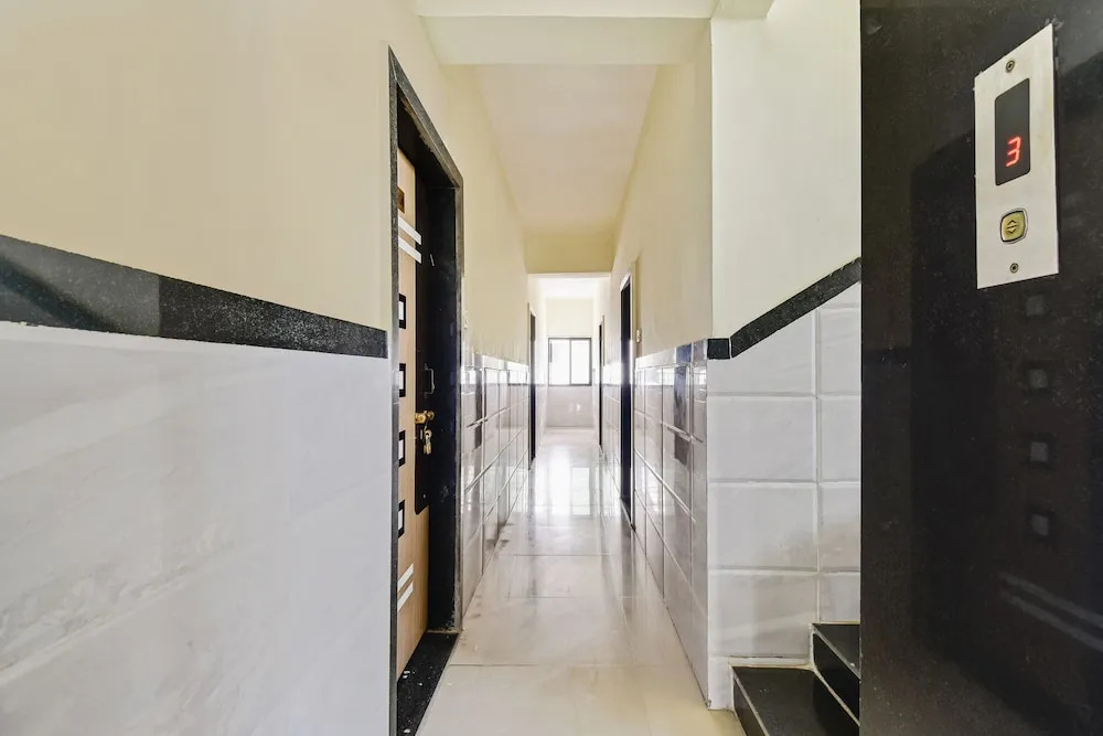 SPOT ON 48663 Hotel Sai Balaji