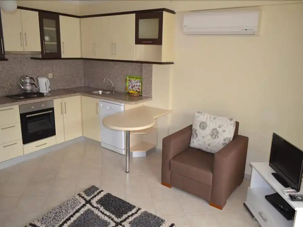 Sunset Beach Club Denize Sıfır Özel Plaj Apart