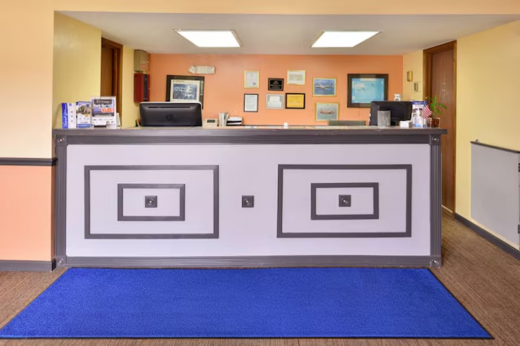 Plaza Hotel By OYO Calumet Park Alsip I 57