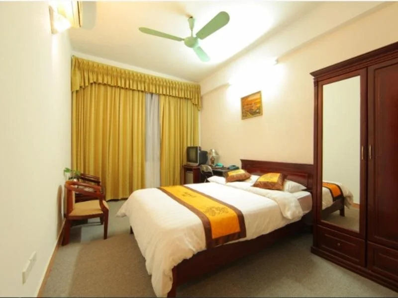 Khan Quang Do Hotel