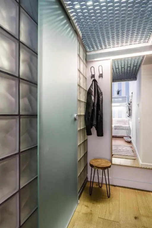 Apartament Mini with balcony