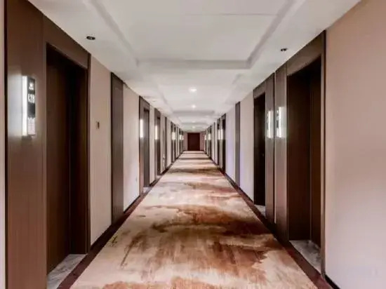 Ordos Yellow River·Sunshine Hotel (Yinken Park Branch, Dalate Banner)