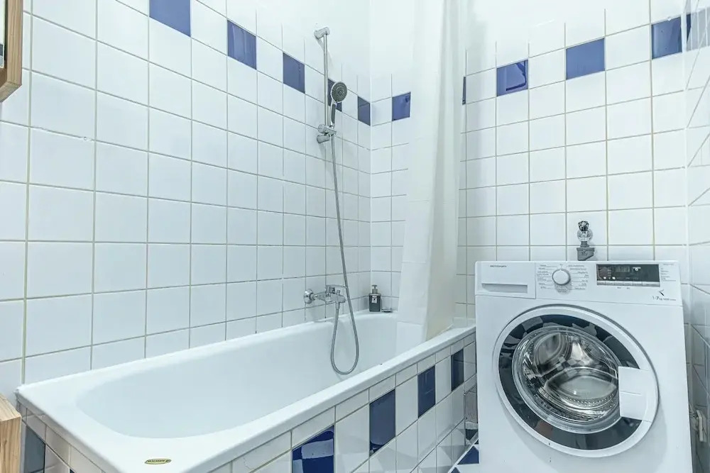 Modern 1BR With 1LR Long Stay in Vienna