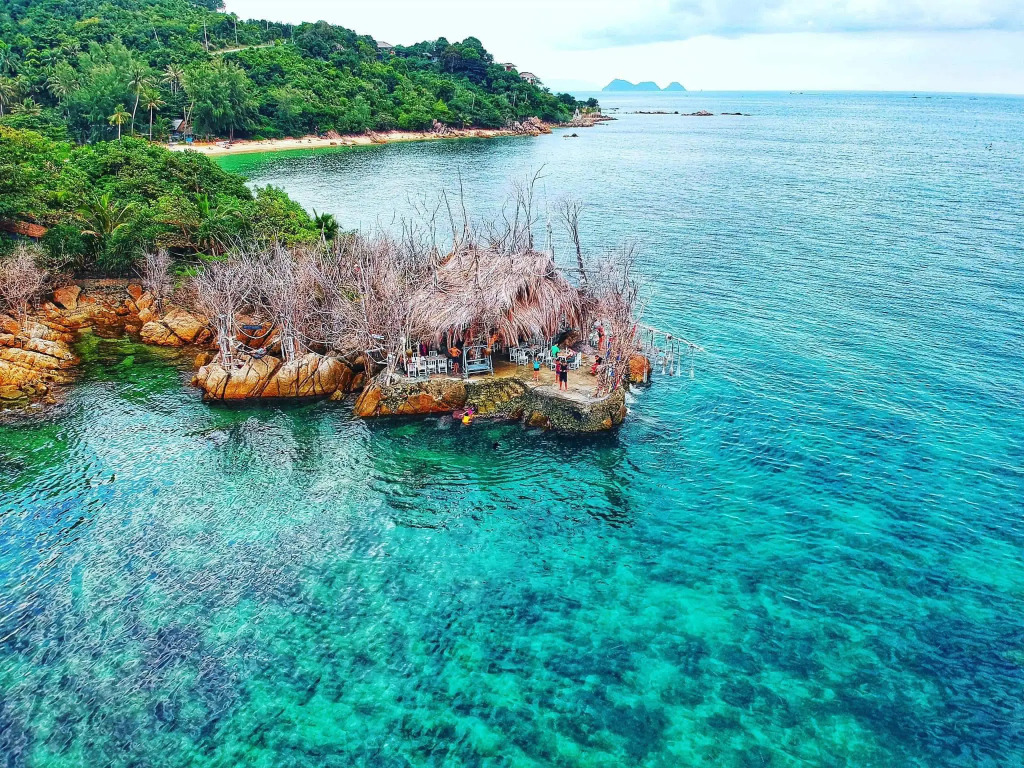 Haadson Resort & Koh Raham