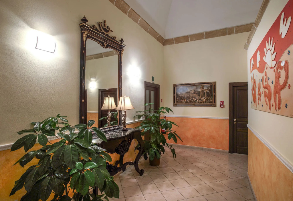 Al Pescatore Hotel & Restaurant