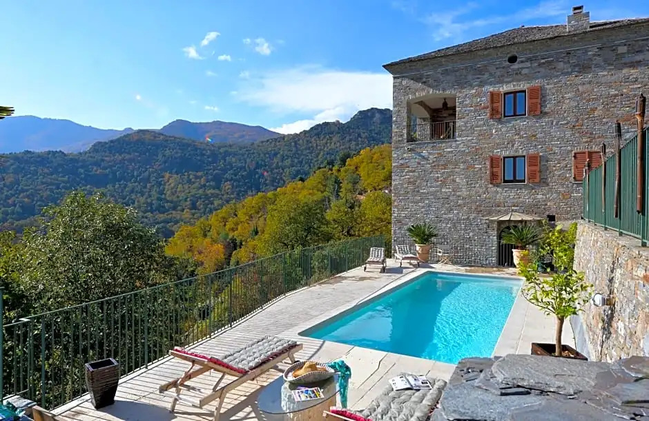 Casa orso Maria