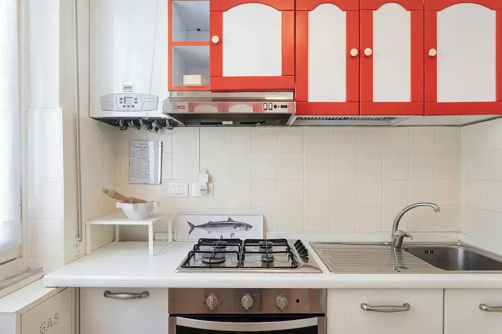 S. Margherita Harbour Apartment by Wonderful Italy
