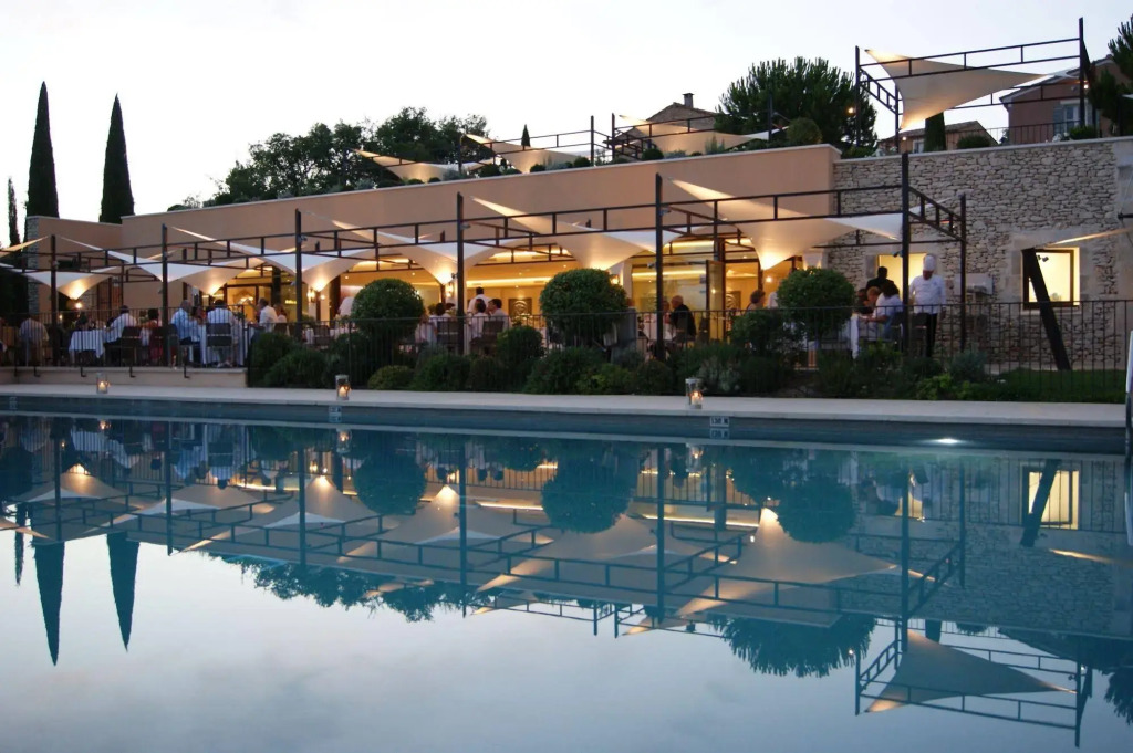 Coquillade Provence - Relais & Châteaux