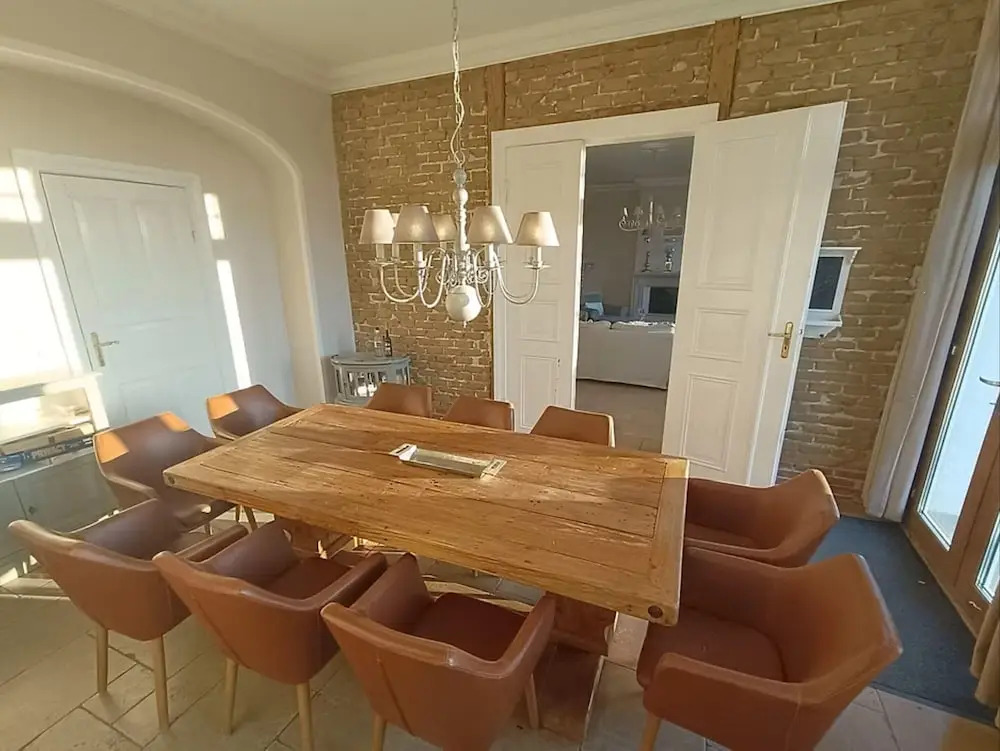 Apartment Fehmarn-burgtiefe