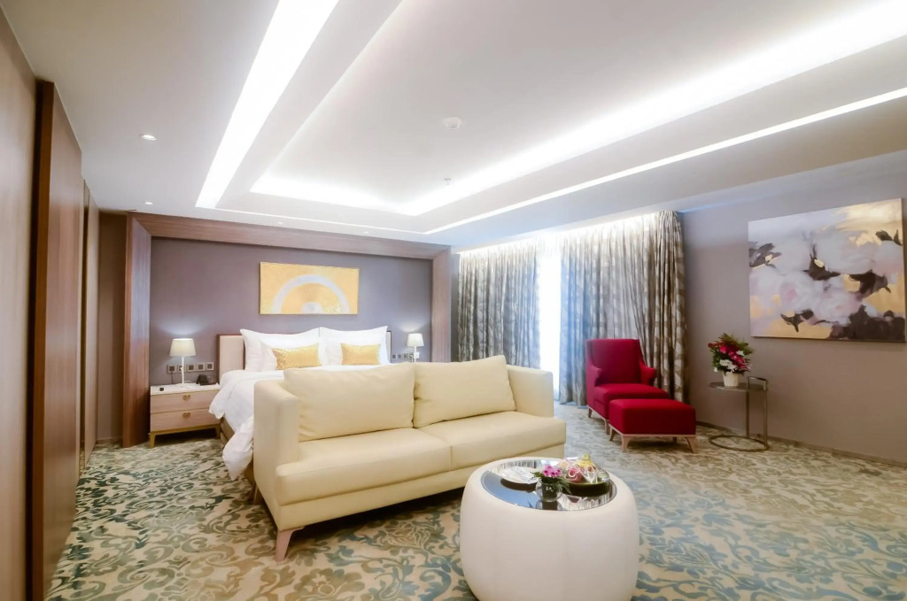 The Excelton Hotel Palembang