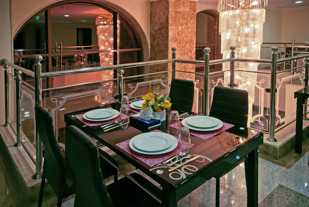 Al Huda Hotel