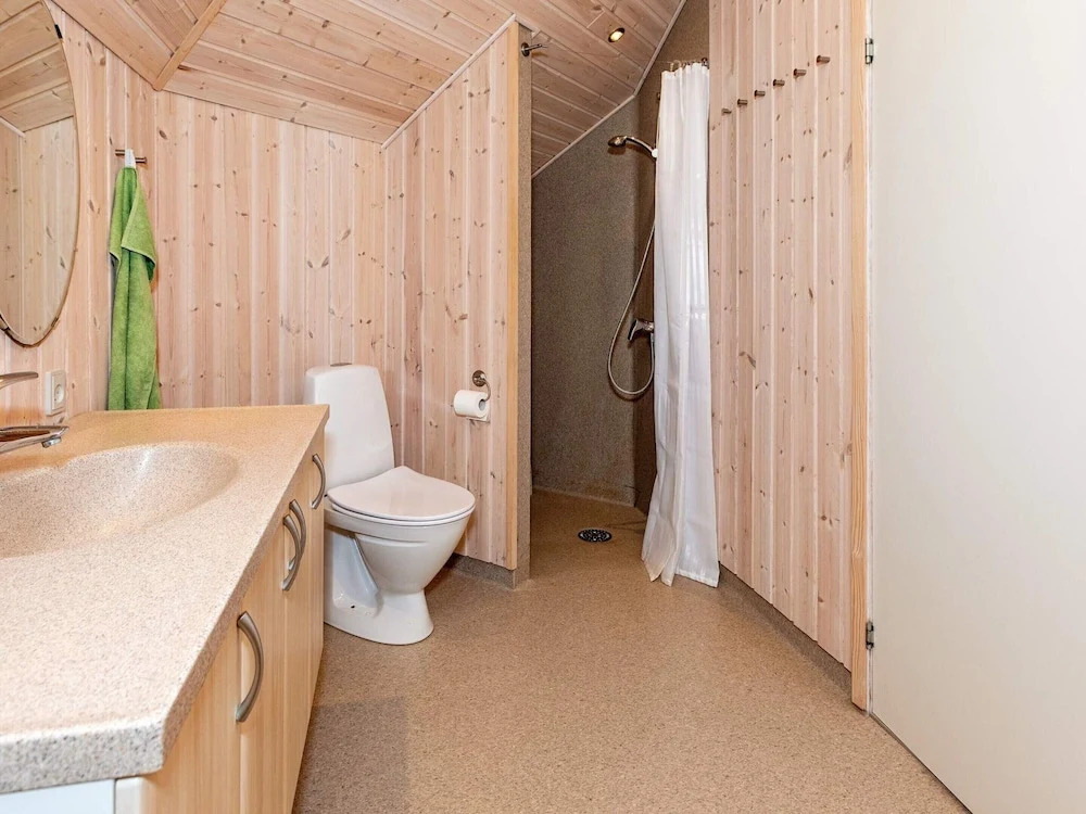 8 person holiday home in Fjerritslev-By Traum
