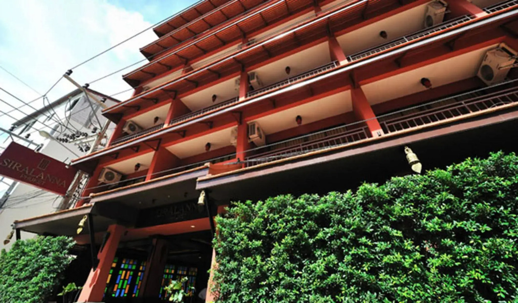 Siralanna Hotel