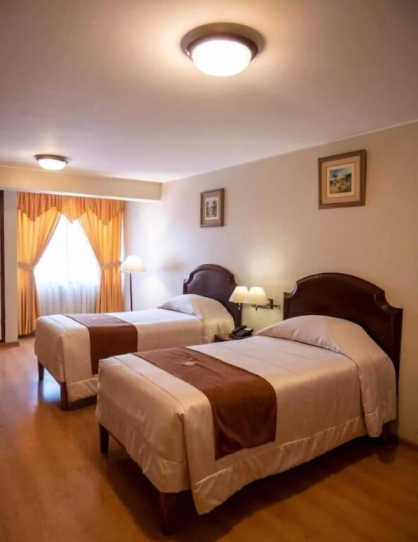 Hotel Britania San Borja