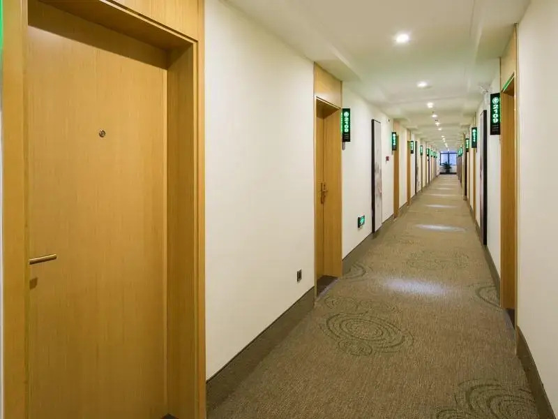 GreenTree Inn (Changsha High Speed Rail South Station)