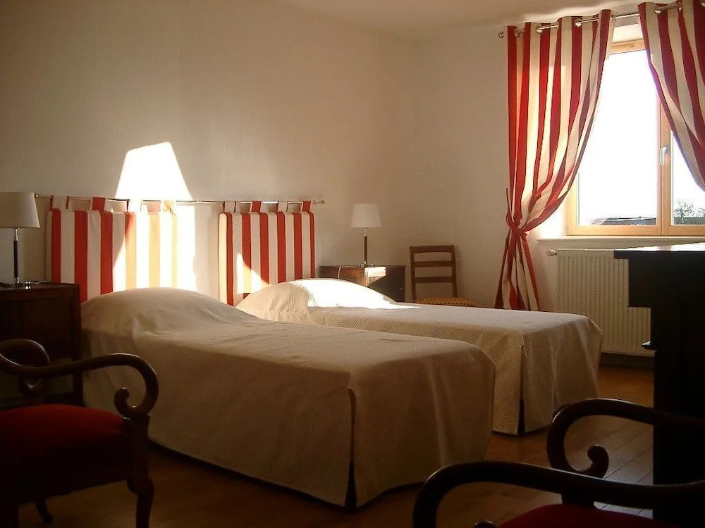 Gîte de Monternot