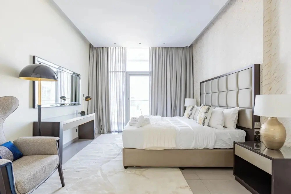 Nasma Holiday Homes - DAMAC Majestine