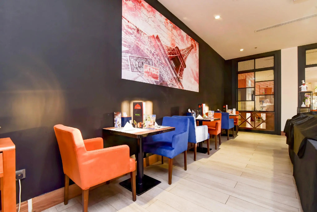 Mena Hotel Tabuk
