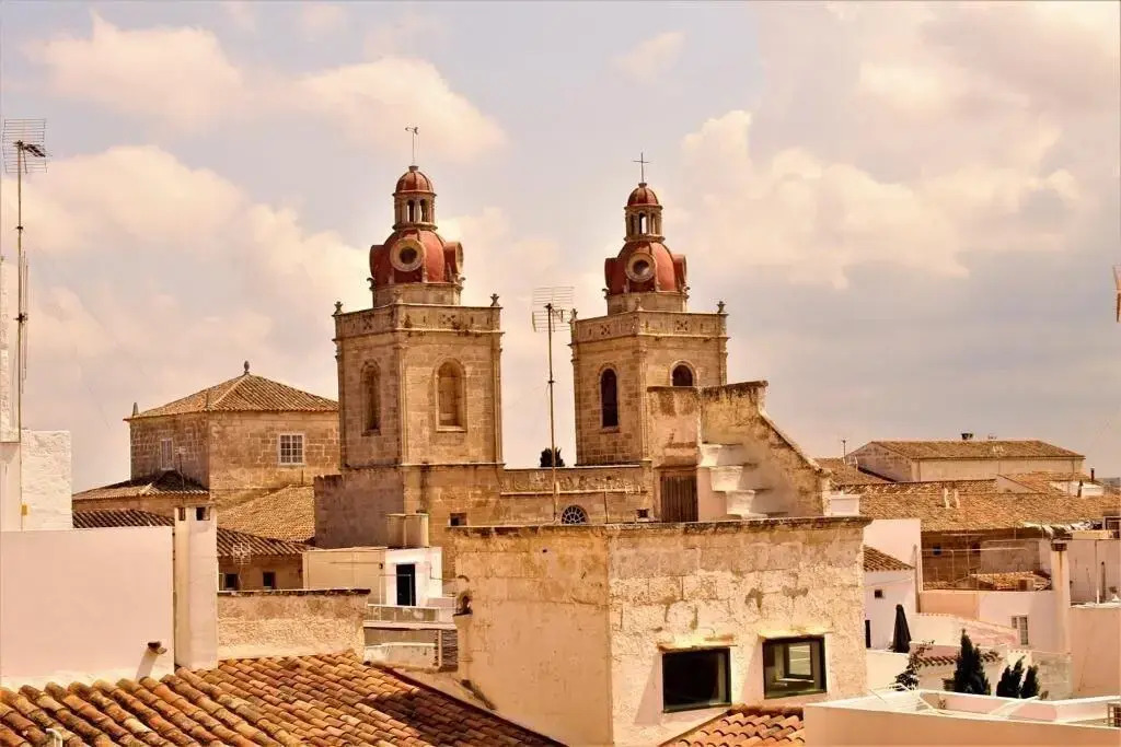 Hotel Nou Sant Antoni