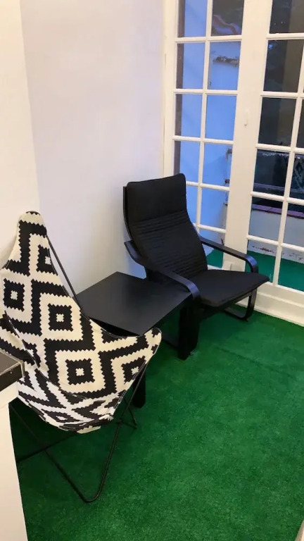 Apartment Brussels Expo + Tours & Taxis