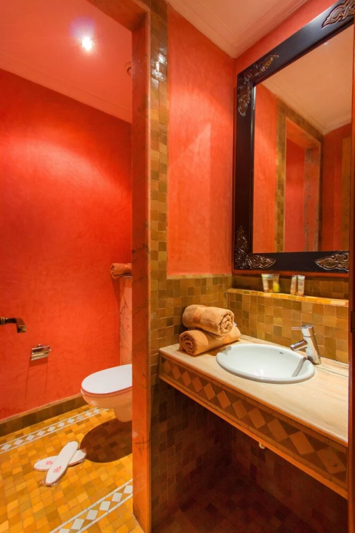 Family Flat in Palmeraie Village 2