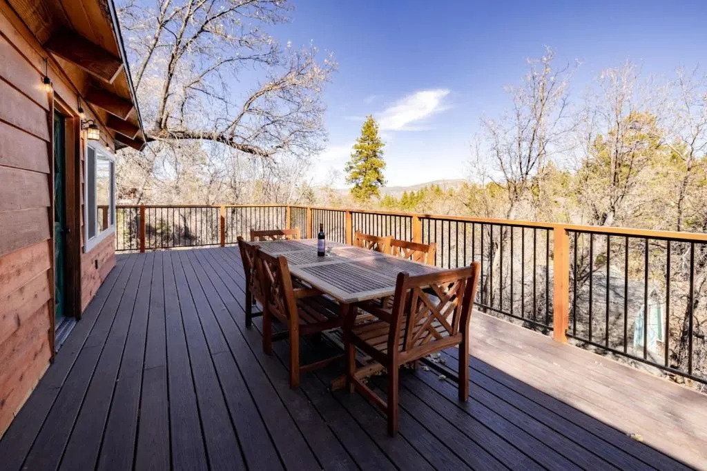 Black Oak Cabin #1977 by Big Bear Vacations