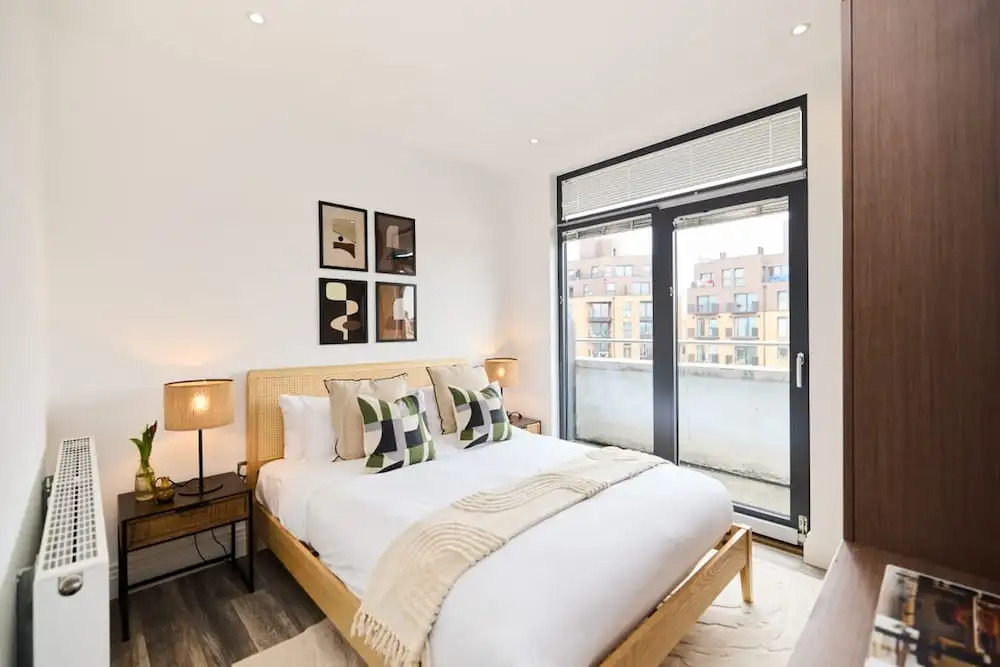 The Harlesden Wonder - Captivating 3bdr Flat