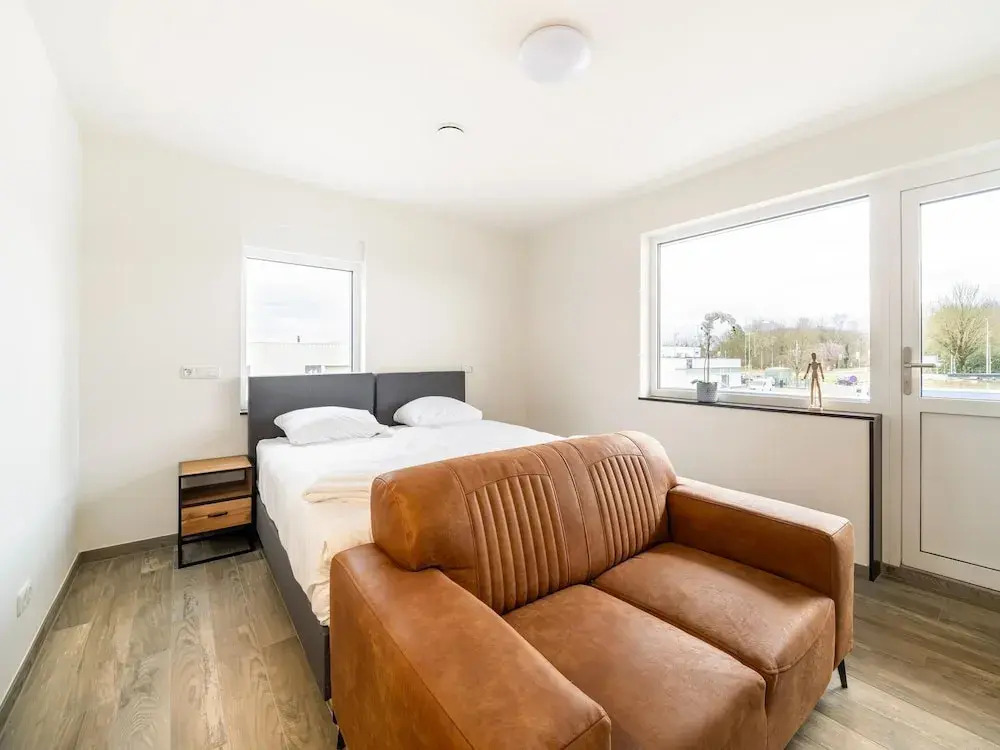 Beautiful apartment near recreational facility