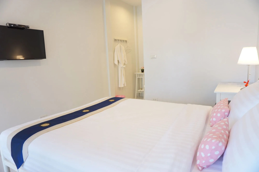 The White Village Ranong Resort (SHA Extra Plus)