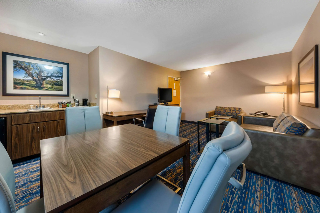 SureStay by Best Western Morgan Hill