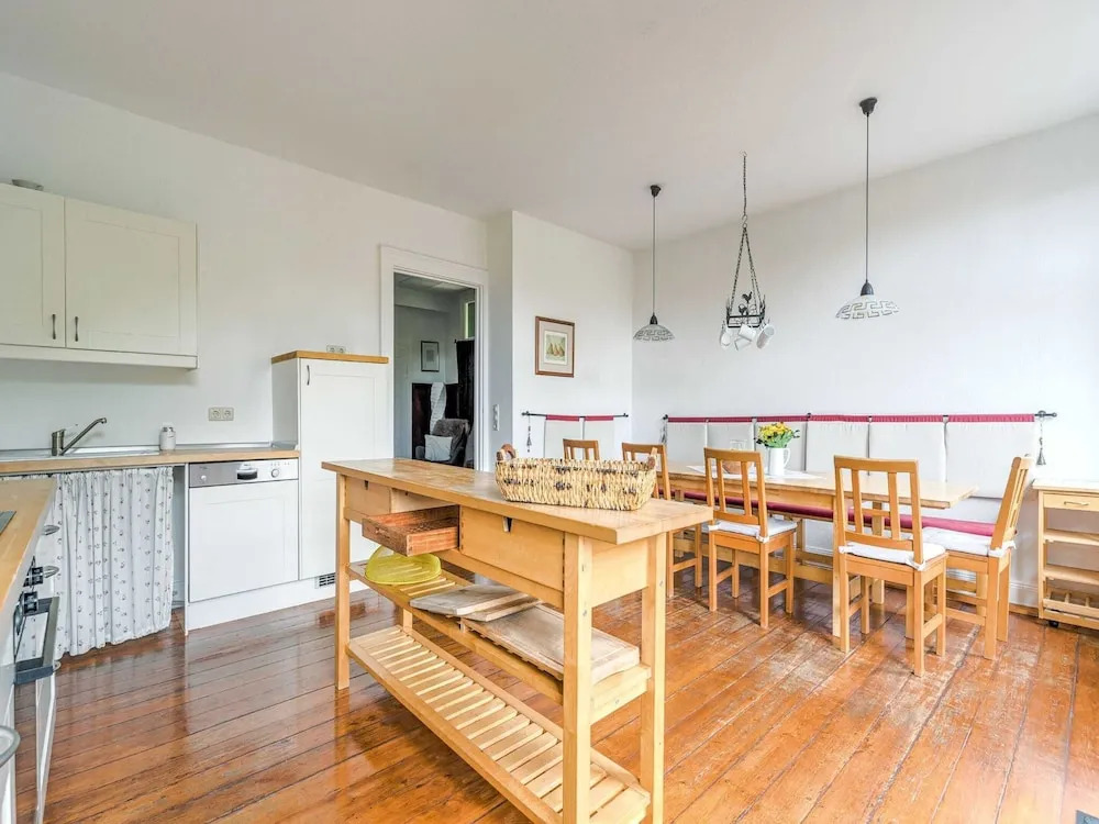 Rustic Apartment With Garden in Bad Harzburg Germany