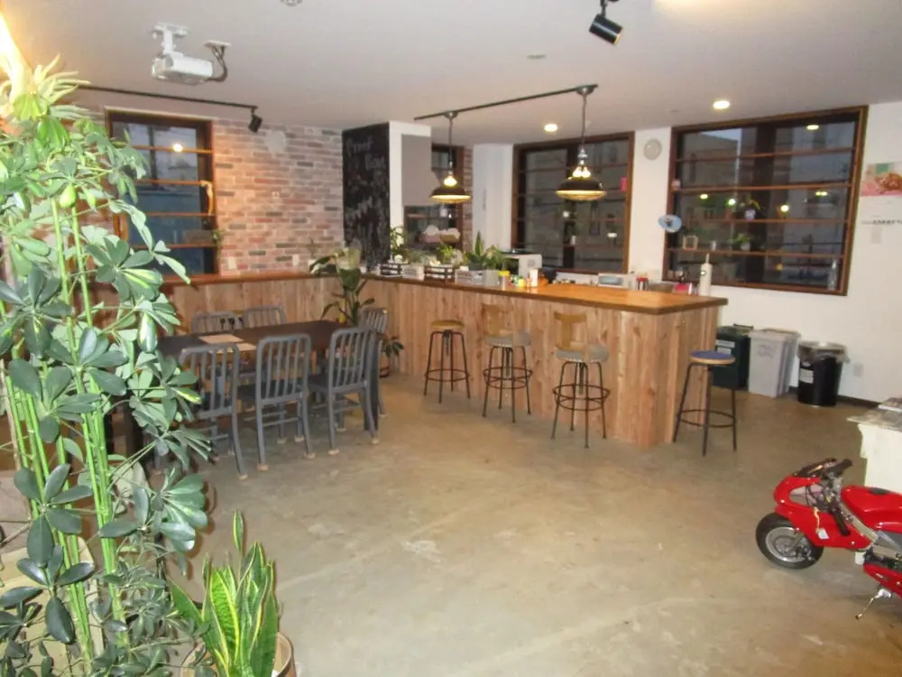 Guest House Proof Point